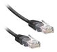 Ekon ECITLAN5E400GY câble réseau Noir 40 m Cat5e U/UTP