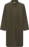 fransa - FRCORY DR 2 - Dames - Midi jurken