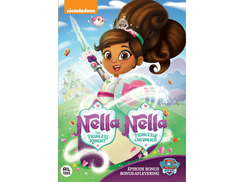 Nella de Ridderprinses Vol. - DVD