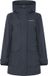 Didriksons FELIA WNS PARKA Dames Outdoorjas - Dark Night Blue