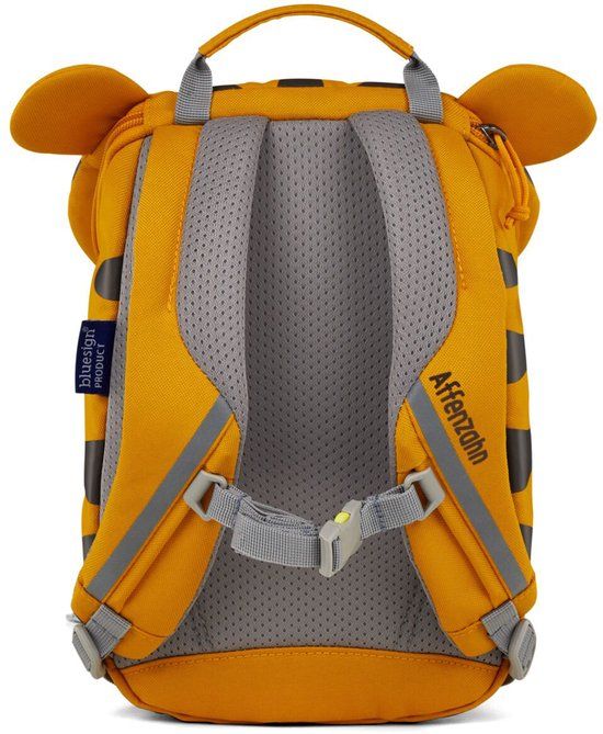 Affenzahn Small Friend Backpack tiger