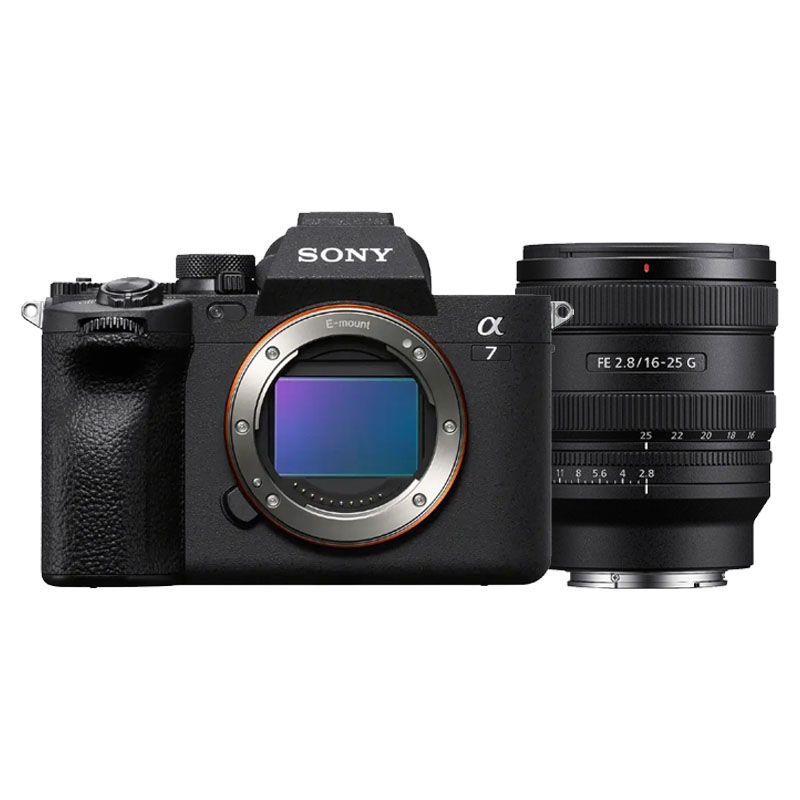 Sony Alpha 7 IV + 16-35mm F2.8 G Lens Kit