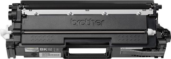 Brother TN-821XXLBK Black Toner Cartridge - Original - 15000 Pages - MFC-L9670CDN / MFC-L9630CDN