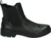 Legero 191 MYSTIC enkellaarsjes dames zwart leer maat 38