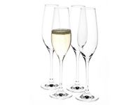 Scandi Living Karlevi Champagne Glasses Set of 4 21 cl