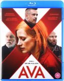 Ava [Blu-ray] [2020]