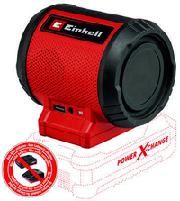 Einhell TC-SR 18 Li BT - Solo