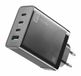 Cellularline Nano GAN 100W Oplader met 4 Poorten
