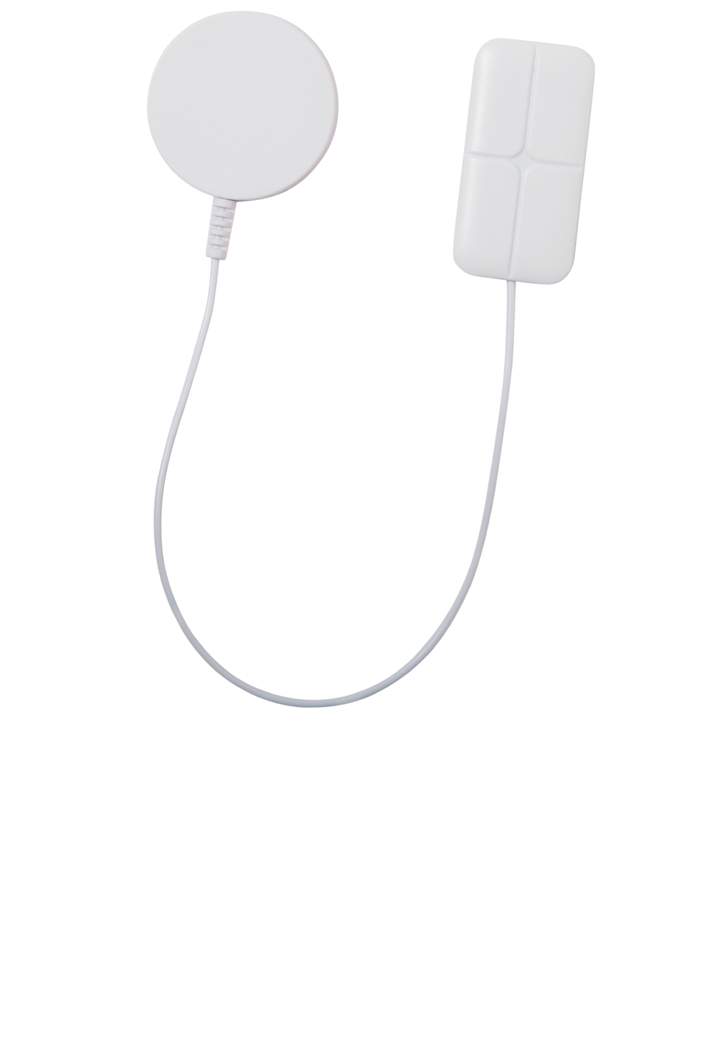 Olympia 6106 - Deur-/raamsensor - Wit