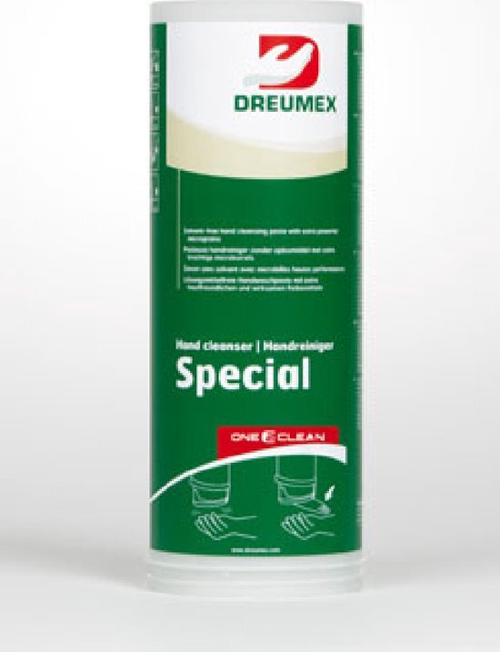 Dreumex zeep One2clean 2 8L special