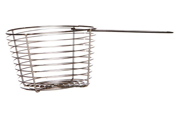 Cosy&Trendy FRIETMANDJE WIRE D10.5-19.5XH7CM