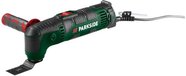 PARKSIDE Multitool 310 W - Geschikt voor zagen, schrapen, scheiden en schuren - 4052916867242