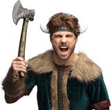 Boland - Bijl Viking - Axe - Krijger - Cosplay - Carnaval - Themafeest