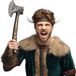 Boland - Bijl Viking - Axe - Krijger - Cosplay - Carnaval - Themafeest