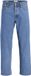 JACK & JONES Eddie Original loose fit heren jeans denimblauw Maat: 28/32