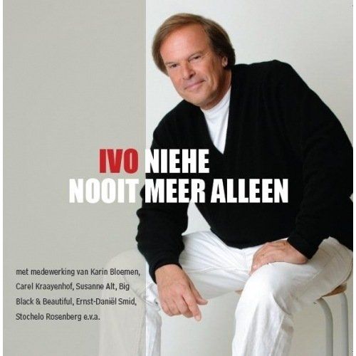 HEARTSELLING Ivo Niehe - Nooit Meer Alleen (CD)
