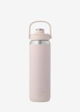 Aya & Ida Sports Bottle - Drinkfles - Thermosfles - Waterfles - RVS - 700 ml - Soft Rose