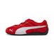 PUMA Sneakers laag 'Speedcat Go' vuurrood / wit