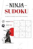 Ninja Sudoku Puzzle Book
