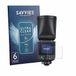 Savvies Screenprotector voor Godox V1 mid - Folie Beschermfolie transparant 6 Stuks