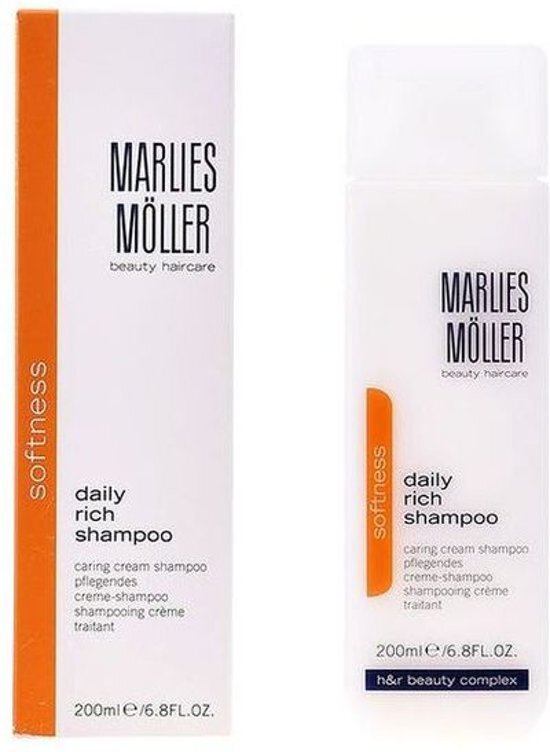 Marlies MÃ¶ller Shampoo Softness 200ml