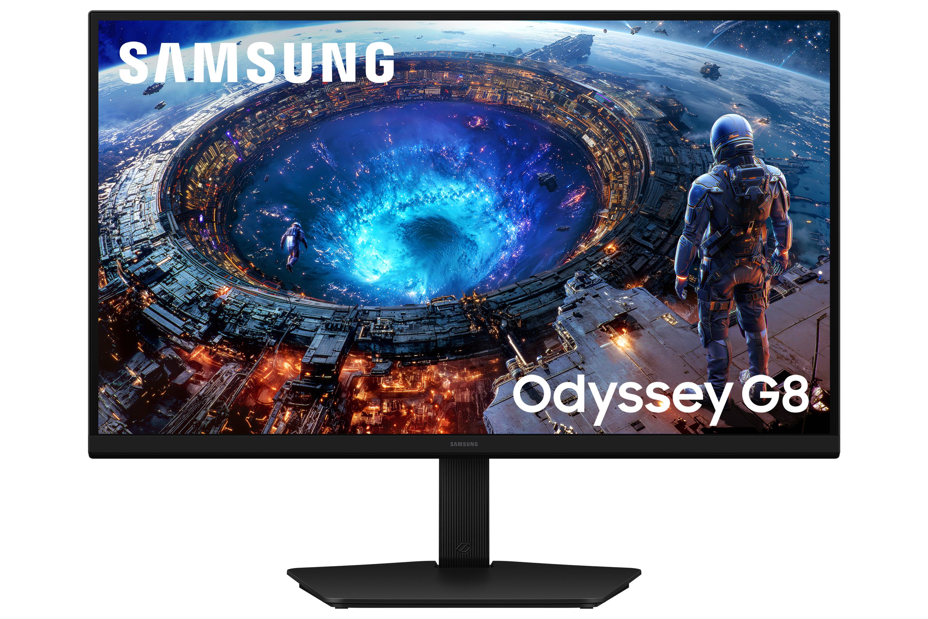 Samsung 27" Odyssey G8 G80HF 5K 180Hz / QHD 360Hz Gaming Monitor