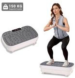 NL Ecommerce Trading B.V. plaque vibrante de fitness adaptée pour 150 kg - dimension 46 cm