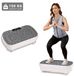 NL Ecommerce Trading B.V. plaque vibrante de fitness adaptée pour 150 kg - dimension 46 cm