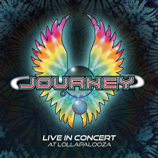 PIAS Nederland Journey - Live In Concert At Lollapalooza (LP)