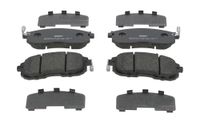 Ferodo FDB4148 Remblokkenset, schijfrem - (4-delig) - (4 stuks)