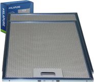 Alapure 2x Metaalfilter voor Etna 127036 320x258x8mm