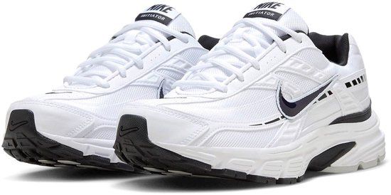 Nike Initiator Schoenen Heren - Wit - Zwart - Grijs - Maat 43