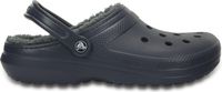Crocs Classic Lined Clog Instap Sandaal Blauw 38/39