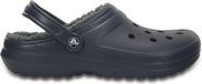 Crocs Classic Lined Clog Instap Sandaal Blauw 38/39