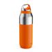 ION8 PRIMO ROAM Geïsoleerde Waterfles 655 ml (22 oz) - Lekvrije RVS Fles, Vacuümgeïsoleerd voor Warme en Koude Dranken, Draaidop, Vaatwasserbestendig, Oranje