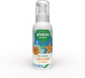 Siveno Natuurlijke Zonnebrandlotion voor Baby’s & Kinderen SPF 50+, 100 ml