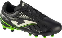 Joma Propulsion Jr 2501 FG PRJS2501FG Voetbalschoenen Jongens Zwart Maat 38