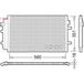 DENSO Condenseur, climatisation DCN12005