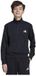 Adidas Essentials Sweatshirt Met Halve Rits Zwart 9-10 Years Kinderen
