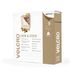 Velcro Sew & Stick klittenband met haken en lussen 20 mm x 10 m wit