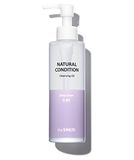Natural The Saem Natural Condition Cleansing Oil (Deep Clean) Aceite Limpiador Nutrición 180 ml
