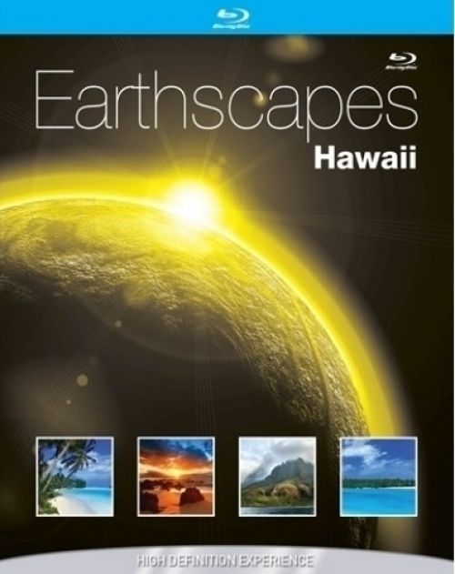 Earthscapes Hawaii - Blu-ray