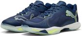Puma Vantage Nitro Indoor Sportschoenen Blauw EU 40 1/2 Man