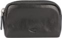 camel active Como Sleutel portemonnee Leer 11 cm - black
