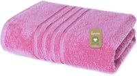 Lavea® Badlaken 100x150 cm Koraal