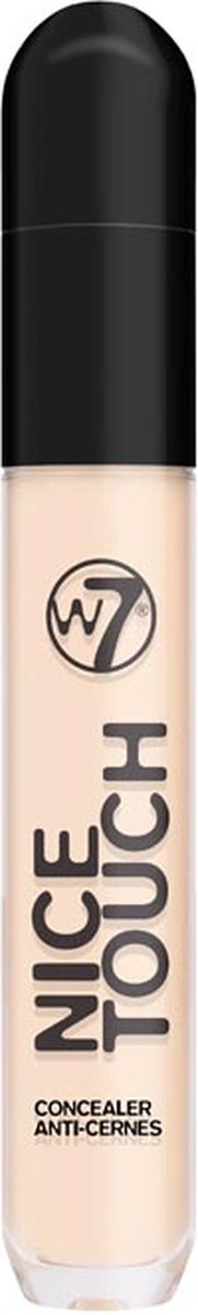 W7 Nice Touch Concealer - Fair Ivory