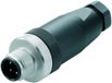 Weidmüller 1807350000 Sensor/actuator connector, M12, 5-pin, straight, 1 pc.
