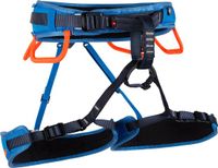 Mammut Ophir Fast Adjust - Dark Gentian / Safety Orange - Men's XS