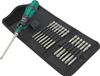 Wera Kraftform Kompakt 838 RA-R M Set 1 - 15-delig Bitset