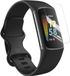 Strap-it Protection d'écran – Convient pour Fitbit Charge 5 / Fitbit Charge 6 – Film plastique
